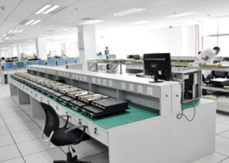 Apparecchiature per officine di trasmissione Video