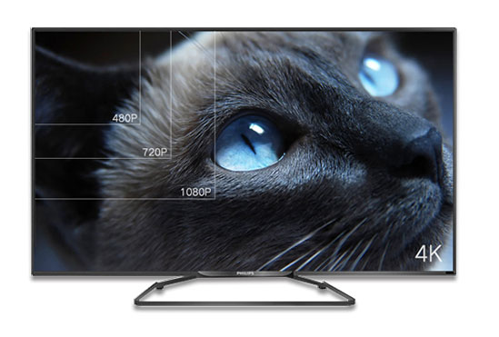 Professionale per estensore Video 4K