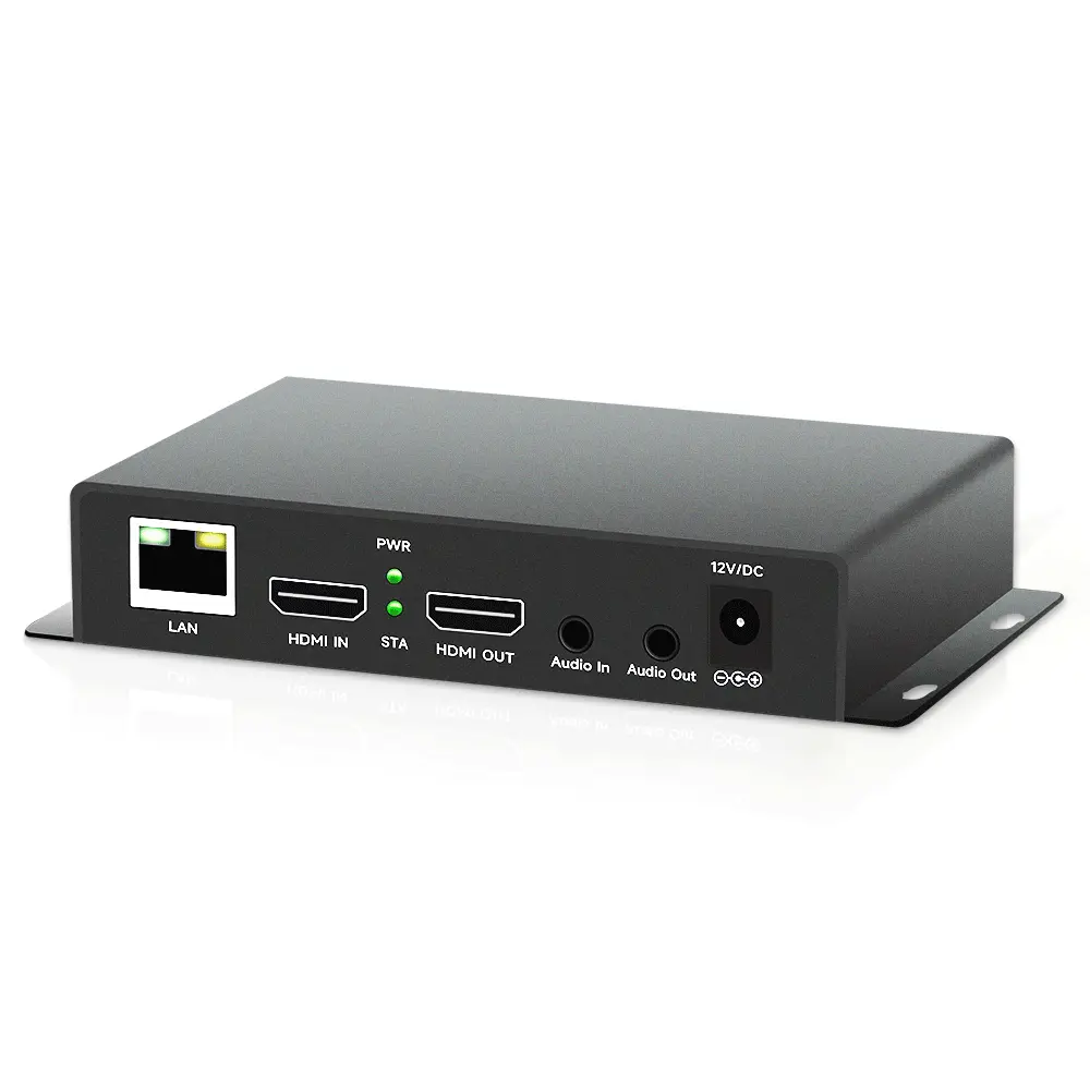 Mini H.265/H.264 1080P @ 30 codificatore Video HDMI con Loopout